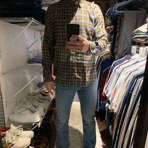 Men’s Bonobos Flannel